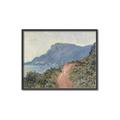 Picture of Coastal Path _GroupedProduct_Rectangle_Landscape_Canvas_Framed_