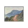 Picture of Coastal Path _GroupedProduct_Rectangle_Landscape_Canvas_Framed_