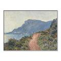 Picture of Coastal Path _GroupedProduct_Rectangle_Landscape_Canvas_Framed_