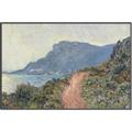 Picture of Coastal Path _GroupedProduct_Rectangle_Landscape_Canvas_Framed_