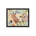 Picture of Pretty Florals III _GroupedProduct_Rectangle_Landscape_Framed_Matted_