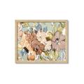 Picture of Pretty Florals III _GroupedProduct_Rectangle_Landscape_Framed_Matted_