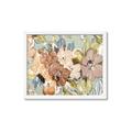 Picture of Pretty Florals III _GroupedProduct_Rectangle_Landscape_Framed_Matted_