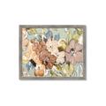 Picture of Pretty Florals III _GroupedProduct_Rectangle_Landscape_Framed_Matted_