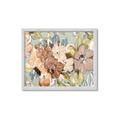 Picture of Pretty Florals III _GroupedProduct_Rectangle_Landscape_Framed_Matted_