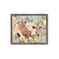 Picture of Pretty Florals III _GroupedProduct_Rectangle_Landscape_Framed_Matted_