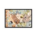 Picture of Pretty Florals III _GroupedProduct_Rectangle_Landscape_Framed_Matted_