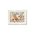 Picture of Pretty Florals III _GroupedProduct_Rectangle_Landscape_Framed_Matted_