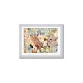 Picture of Pretty Florals III _GroupedProduct_Rectangle_Landscape_Framed_Matted_