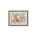 Picture of Pretty Florals III _GroupedProduct_Rectangle_Landscape_Framed_Matted_
