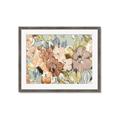 Picture of Pretty Florals III _GroupedProduct_Rectangle_Landscape_Framed_Matted_
