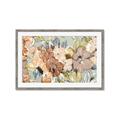 Picture of Pretty Florals III _GroupedProduct_Rectangle_Landscape_Framed_Matted_