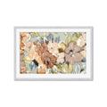 Picture of Pretty Florals III _GroupedProduct_Rectangle_Landscape_Framed_Matted_