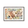 Picture of Pretty Florals III _GroupedProduct_Rectangle_Landscape_Framed_Matted_