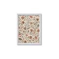 Picture of Magnificent Florals I _GroupedProduct_Rectangle_Portrait_Framed_Matted_