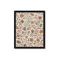 Picture of Magnificent Florals I _GroupedProduct_Rectangle_Portrait_Framed_Matted_