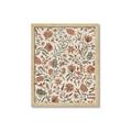 Picture of Magnificent Florals I _GroupedProduct_Rectangle_Portrait_Framed_Matted_