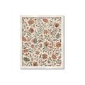 Picture of Magnificent Florals I _GroupedProduct_Rectangle_Portrait_Framed_Matted_