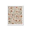 Picture of Magnificent Florals I _GroupedProduct_Rectangle_Portrait_Framed_Matted_