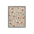 Picture of Magnificent Florals I _GroupedProduct_Rectangle_Portrait_Framed_Matted_