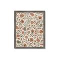 Picture of Magnificent Florals I _GroupedProduct_Rectangle_Portrait_Framed_Matted_