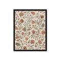 Picture of Magnificent Florals I _GroupedProduct_Rectangle_Portrait_Framed_Matted_