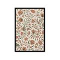 Picture of Magnificent Florals I _GroupedProduct_Rectangle_Portrait_Framed_Matted_