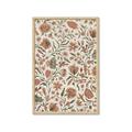 Picture of Magnificent Florals I _GroupedProduct_Rectangle_Portrait_Framed_Matted_