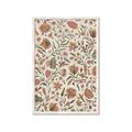 Picture of Magnificent Florals I _GroupedProduct_Rectangle_Portrait_Framed_Matted_