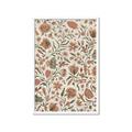 Picture of Magnificent Florals I _GroupedProduct_Rectangle_Portrait_Framed_Matted_