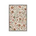 Picture of Magnificent Florals I _GroupedProduct_Rectangle_Portrait_Framed_Matted_