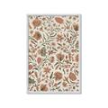 Picture of Magnificent Florals I _GroupedProduct_Rectangle_Portrait_Framed_Matted_