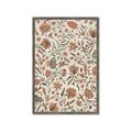 Picture of Magnificent Florals I _GroupedProduct_Rectangle_Portrait_Framed_Matted_