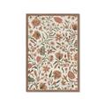 Picture of Magnificent Florals I _GroupedProduct_Rectangle_Portrait_Framed_Matted_
