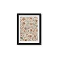 Picture of Magnificent Florals I _GroupedProduct_Rectangle_Portrait_Framed_Matted_