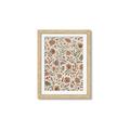 Picture of Magnificent Florals I _GroupedProduct_Rectangle_Portrait_Framed_Matted_