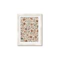 Picture of Magnificent Florals I _GroupedProduct_Rectangle_Portrait_Framed_Matted_