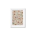 Picture of Magnificent Florals I _GroupedProduct_Rectangle_Portrait_Framed_Matted_