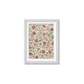 Picture of Magnificent Florals I _GroupedProduct_Rectangle_Portrait_Framed_Matted_