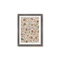 Picture of Magnificent Florals I _GroupedProduct_Rectangle_Portrait_Framed_Matted_