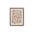 Picture of Magnificent Florals I _GroupedProduct_Rectangle_Portrait_Framed_Matted_