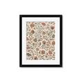 Picture of Magnificent Florals I _GroupedProduct_Rectangle_Portrait_Framed_Matted_