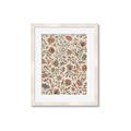 Picture of Magnificent Florals I _GroupedProduct_Rectangle_Portrait_Framed_Matted_