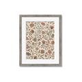 Picture of Magnificent Florals I _GroupedProduct_Rectangle_Portrait_Framed_Matted_
