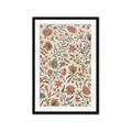Picture of Magnificent Florals I _GroupedProduct_Rectangle_Portrait_Framed_Matted_