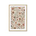 Picture of Magnificent Florals I _GroupedProduct_Rectangle_Portrait_Framed_Matted_