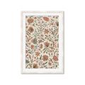 Picture of Magnificent Florals I _GroupedProduct_Rectangle_Portrait_Framed_Matted_
