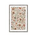 Picture of Magnificent Florals I _GroupedProduct_Rectangle_Portrait_Framed_Matted_