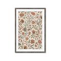Picture of Magnificent Florals I _GroupedProduct_Rectangle_Portrait_Framed_Matted_