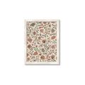 Picture of Magnificent Florals II _GroupedProduct_Rectangle_Portrait_Framed_Matted_